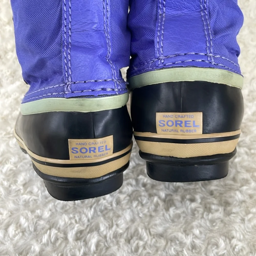 Sorel boots